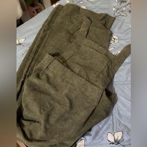 Women’s one piece “bibs”